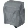 Tepro Abdeckhaube Für Grillwagen Klein, 104,1 X 101,6 X 48,3 Cm (B X H X T) Anth