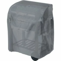Tepro Abdeckhaube Für Grillwagen Klein, 104,1 X 101,6 X 48,3 Cm (B X H X T) Anth