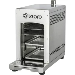 Tepro Gasgrill »Toronto Steakgrill«, BxTxH: 23x56x41 Cm
