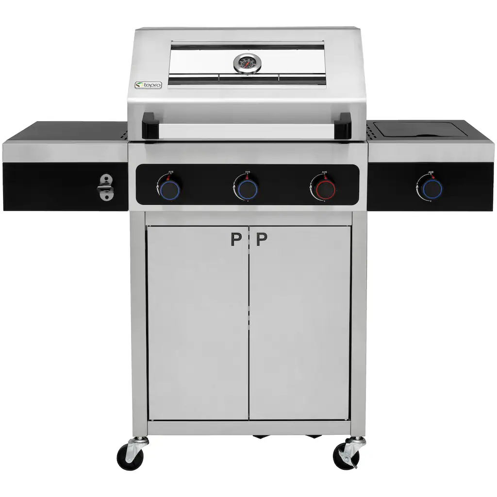 Tepro Gasgrill »Keansburg 3 Special Edition«, BxTxH: 128x62x118 Cm – Bild 3