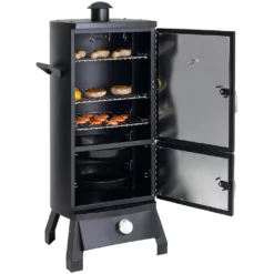 Tepro Gas-Räucherofen »Lockport«, BxTxH: 46x42x104 Cm