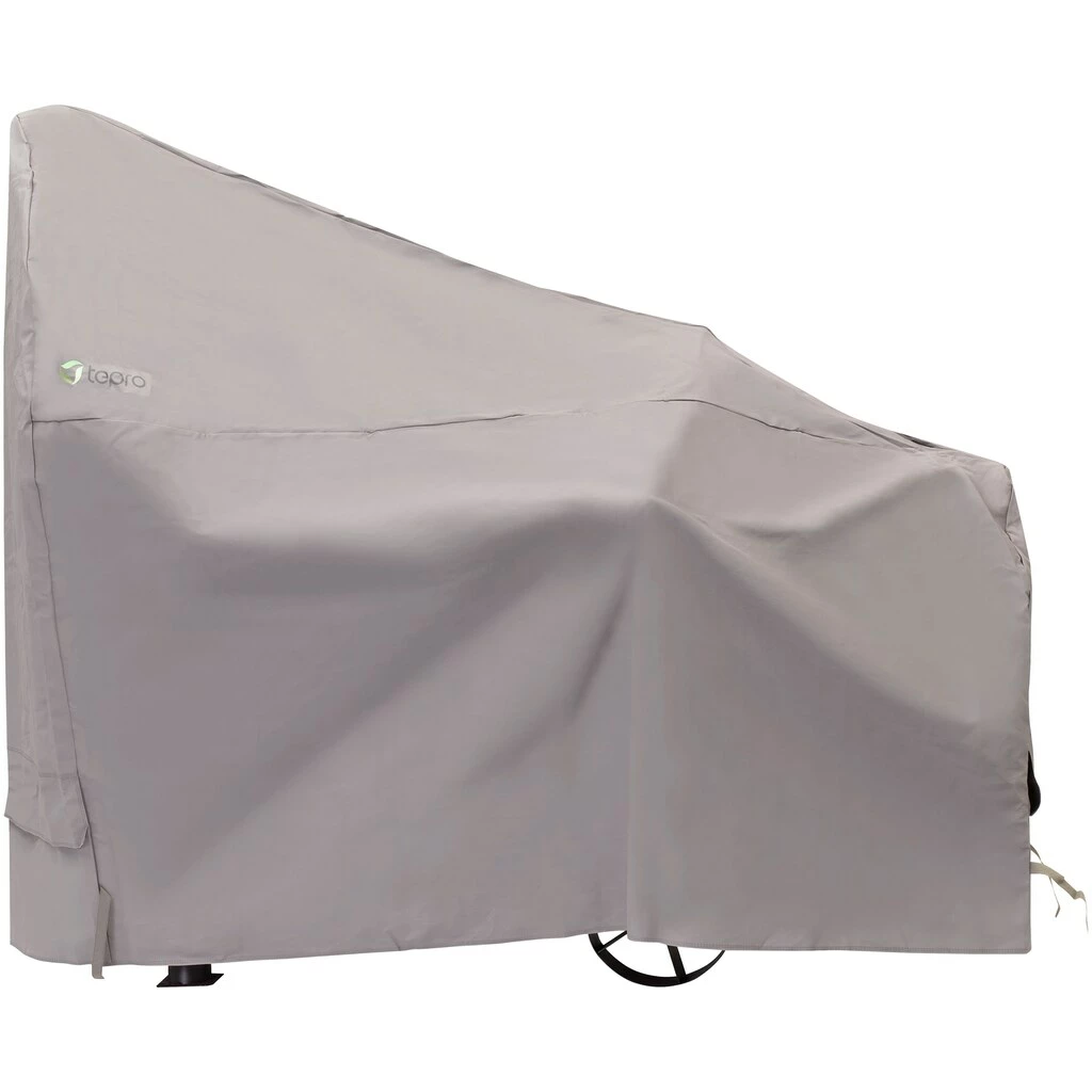 Tepro Grill-Schutzhülle, BxLxH: 172x89x147 Cm, Für Smoker Groß – Bild 3