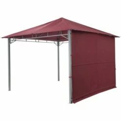 Tepro Pavillonbespannung Lehua Burgund