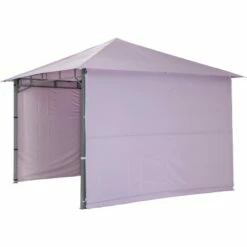 Tepro Seitenteil-Set Lehua/Waya Lavendel 2 Stück