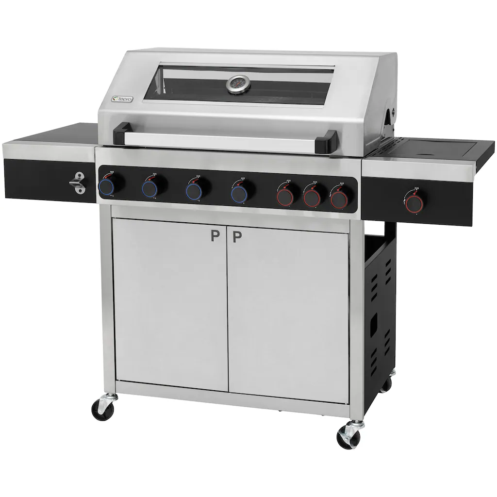 Tepro Gasgrill »Keansburg 6 Special Edition«, BxTxH: 152x62x118 Cm – Bild 2
