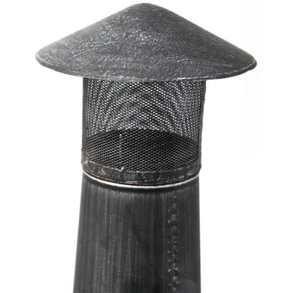 Tepro Feuerstelle Jacksonville Gusseisen Ø 52 Cm – Bild 2