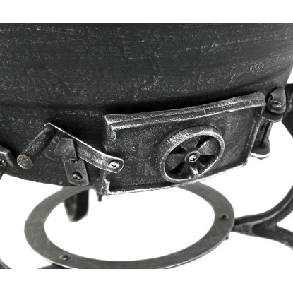 Tepro Feuerstelle Jacksonville Gusseisen Ø 52 Cm – Bild 5