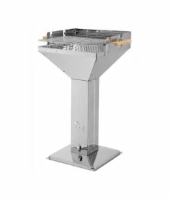 Tepro Edelstahl- Trichtergrill Vista