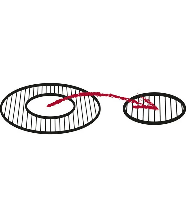 Tepro Pizzastein-Einleger, Ca. Ø 28,5 Cm – Bild 5