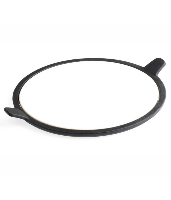 Tepro Pizzastein-Einleger, Ca. Ø 28,5 Cm