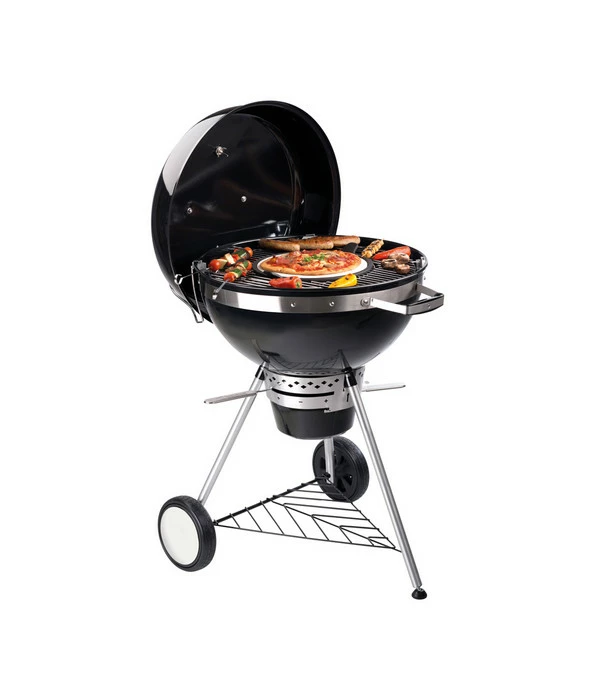 Tepro Pizzastein-Einleger, Ca. Ø 28,5 Cm – Bild 3