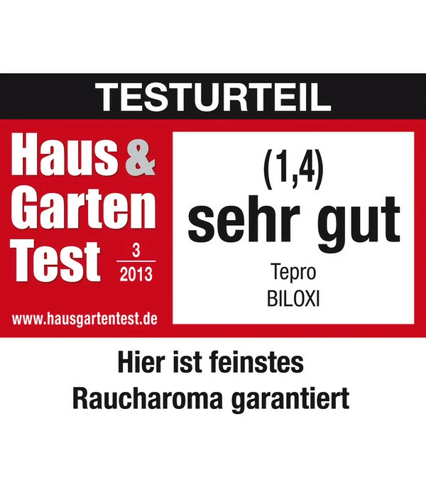 Tepro Smoker Biloxi – Bild 16