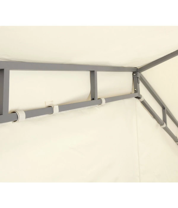 Tepro Seitenteilset Für Gartenpavillon Marabo – Bild 5