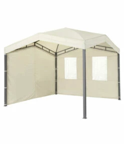 Tepro Seitenteilset Für Gartenpavillon Marabo