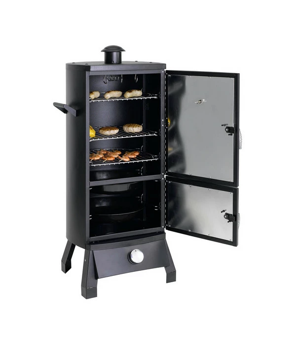 Tepro Gas-Räucherofen Lockport – Bild 3