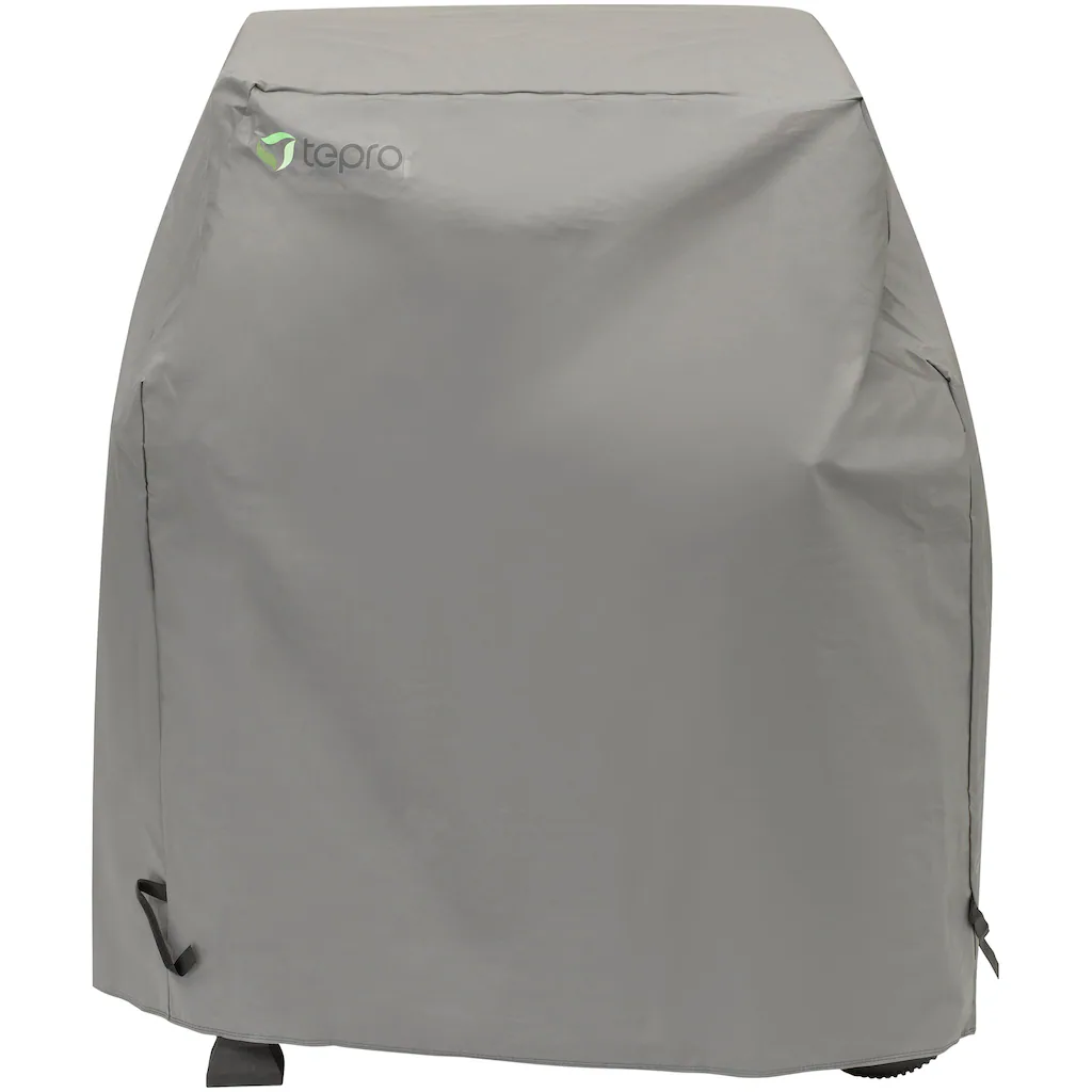 Tepro Grill-Schutzhülle, BxLxH: 104x48x102 Cm, Für Grillwagen Klein – Bild 3