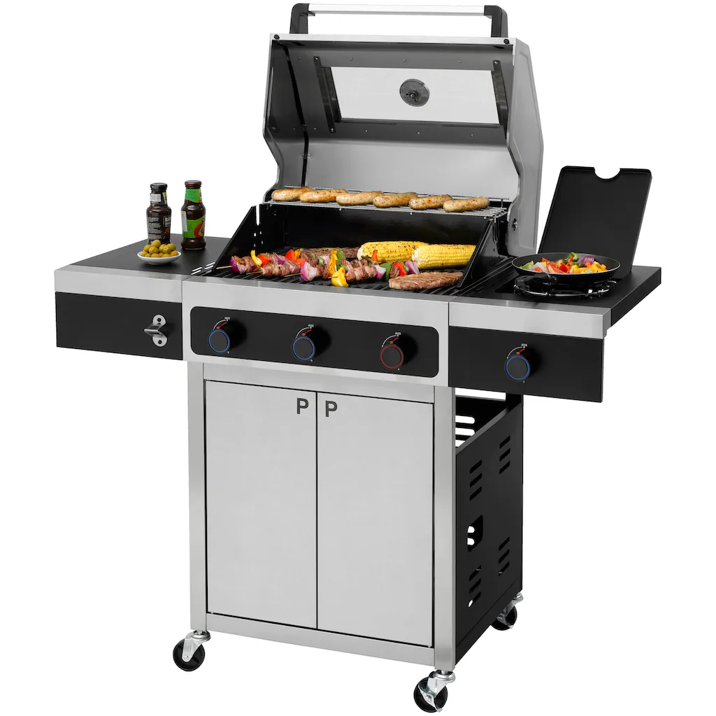 Tepro Gasgrill »Keansburg 3 Special Edition«, BxTxH: 128x62x118 Cm
