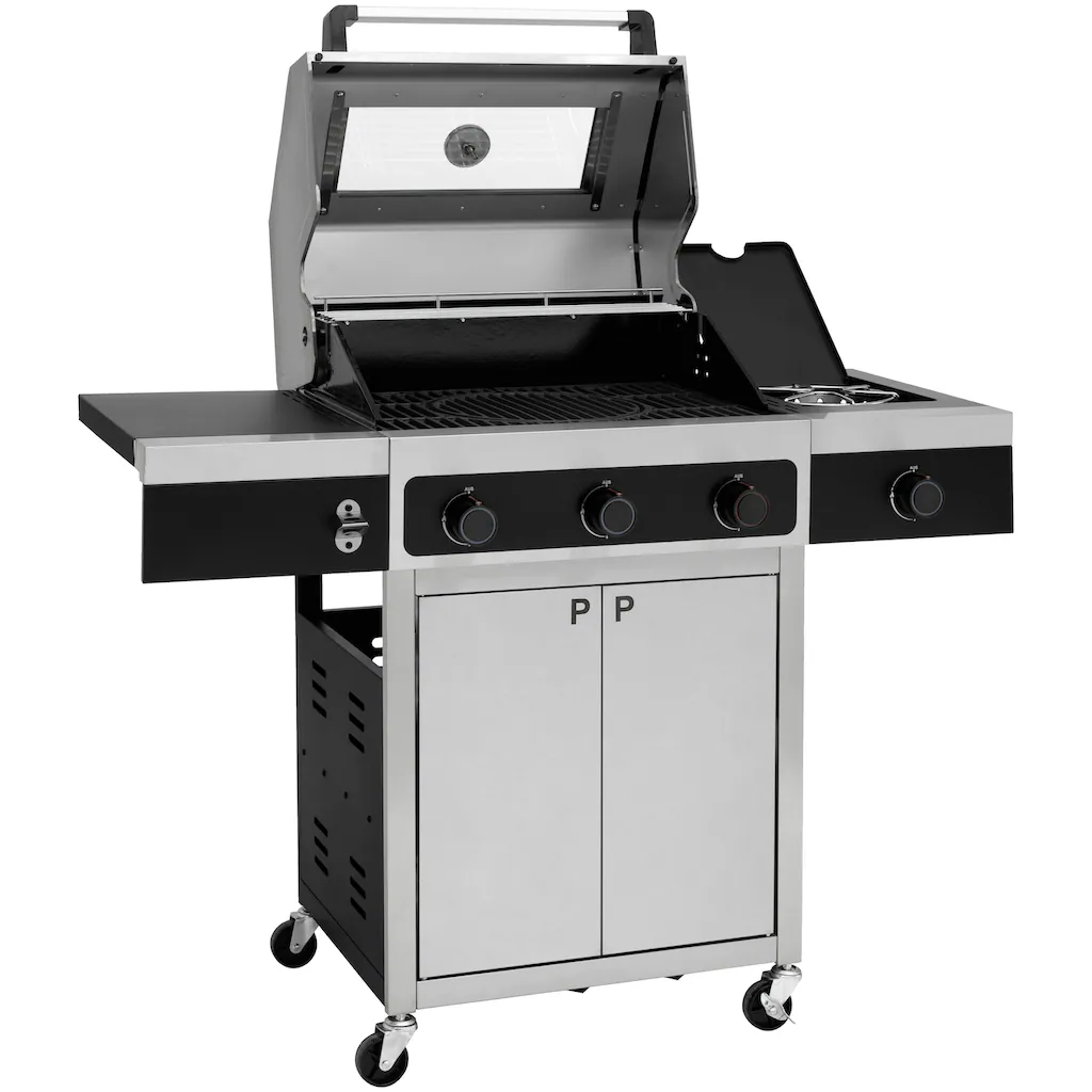 Tepro Gasgrill »Keansburg 3 Special Edition«, BxTxH: 128x62x118 Cm – Bild 4