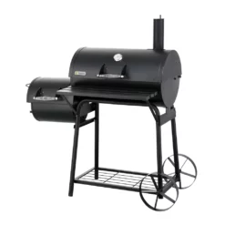 Tepro Smoker »Smoker Biloxi«, BxTxH: 126x63,5x129 Cm
