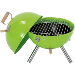 Tepro Holzkohlegrill »Mini-Kugelgrill Crystal«, ØxH: 32x45 Cm