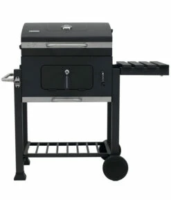 Tepro Click Holzkohle Grillwagen Toronto, Anthrazit