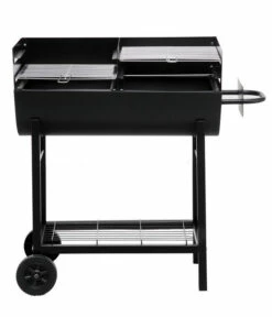 Tepro Holzkohle-Grillfass Detroit