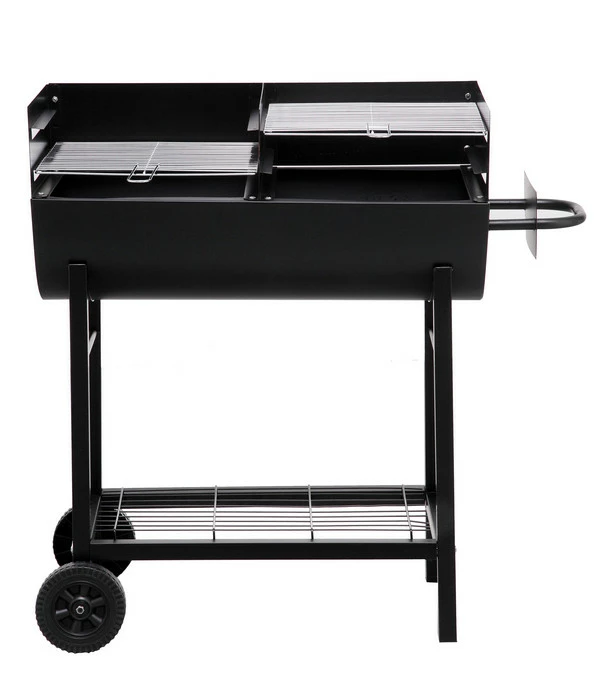 Tepro Holzkohle-Grillfass Detroit