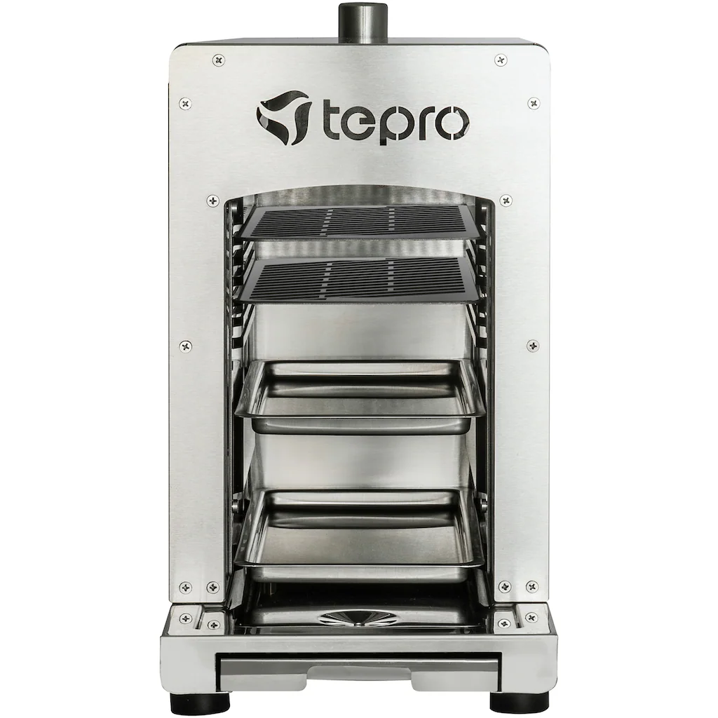 Tepro Gasgrill »Toronto Steakgrill«, BxTxH: 23x56x41 Cm – Bild 2