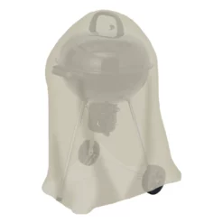 Tepro Grill-Schutzhülle, Für Kugelgrill »Tucson«, Ø/H: 73/90 Cm