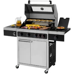 Tepro Gasgrill »Keansburg 4 Special Edition«, BxTxH: 138x62x118 Cm