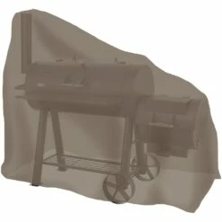 Tepro Grill-Schutzhülle, BxLxH: 172x89x147 Cm, Für Smoker Groß