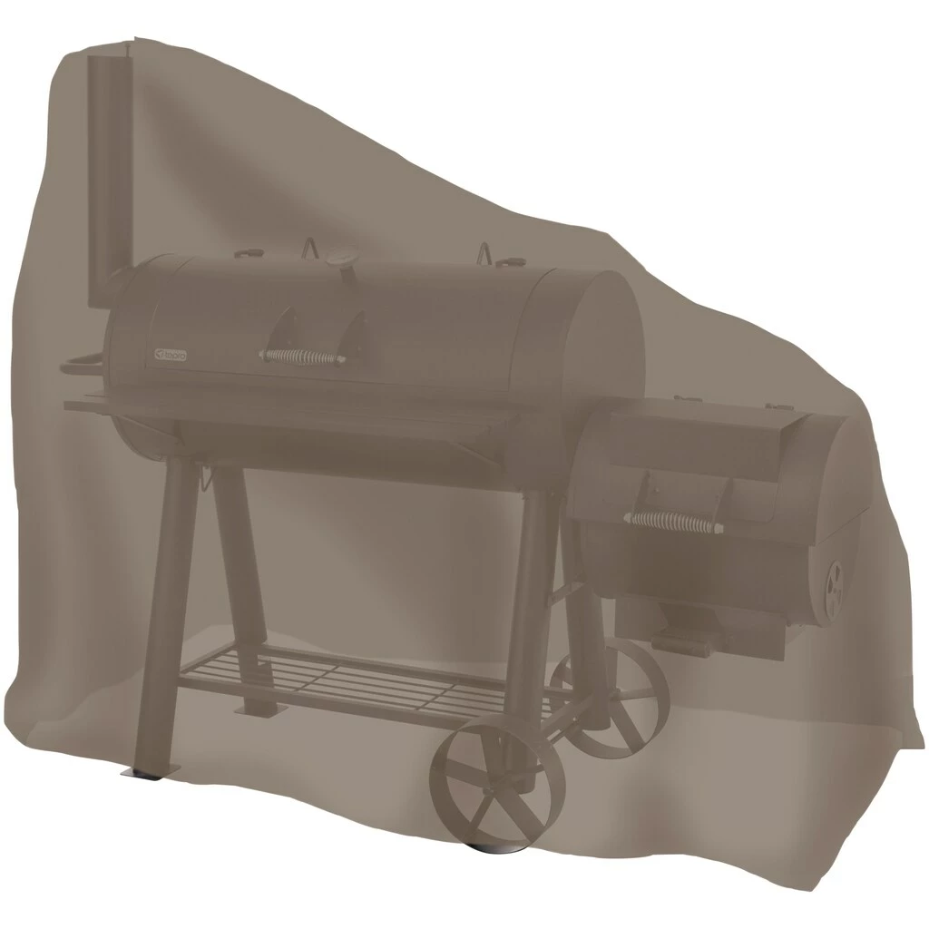 Tepro Grill-Schutzhülle, BxLxH: 172x89x147 Cm, Für Smoker Groß
