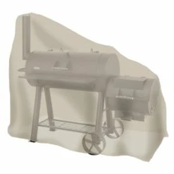 Tepro Grill-Schutzhülle, Für Holzkohlegrill »Milwaukee«, BxLxH: 172x89x147,3 Cm