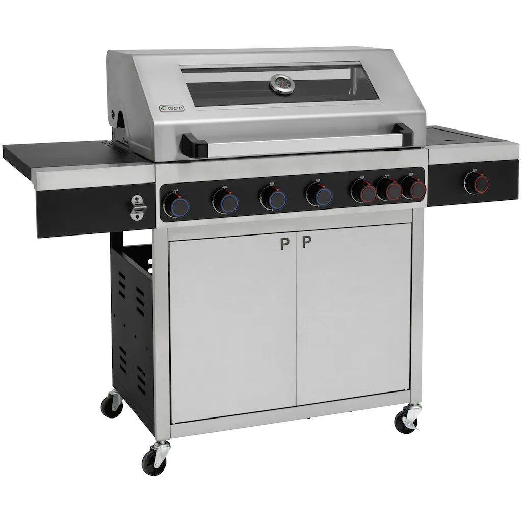 Tepro Gasgrill »Keansburg 6 Special Edition«, BxTxH: 152x62x118 Cm – Bild 4