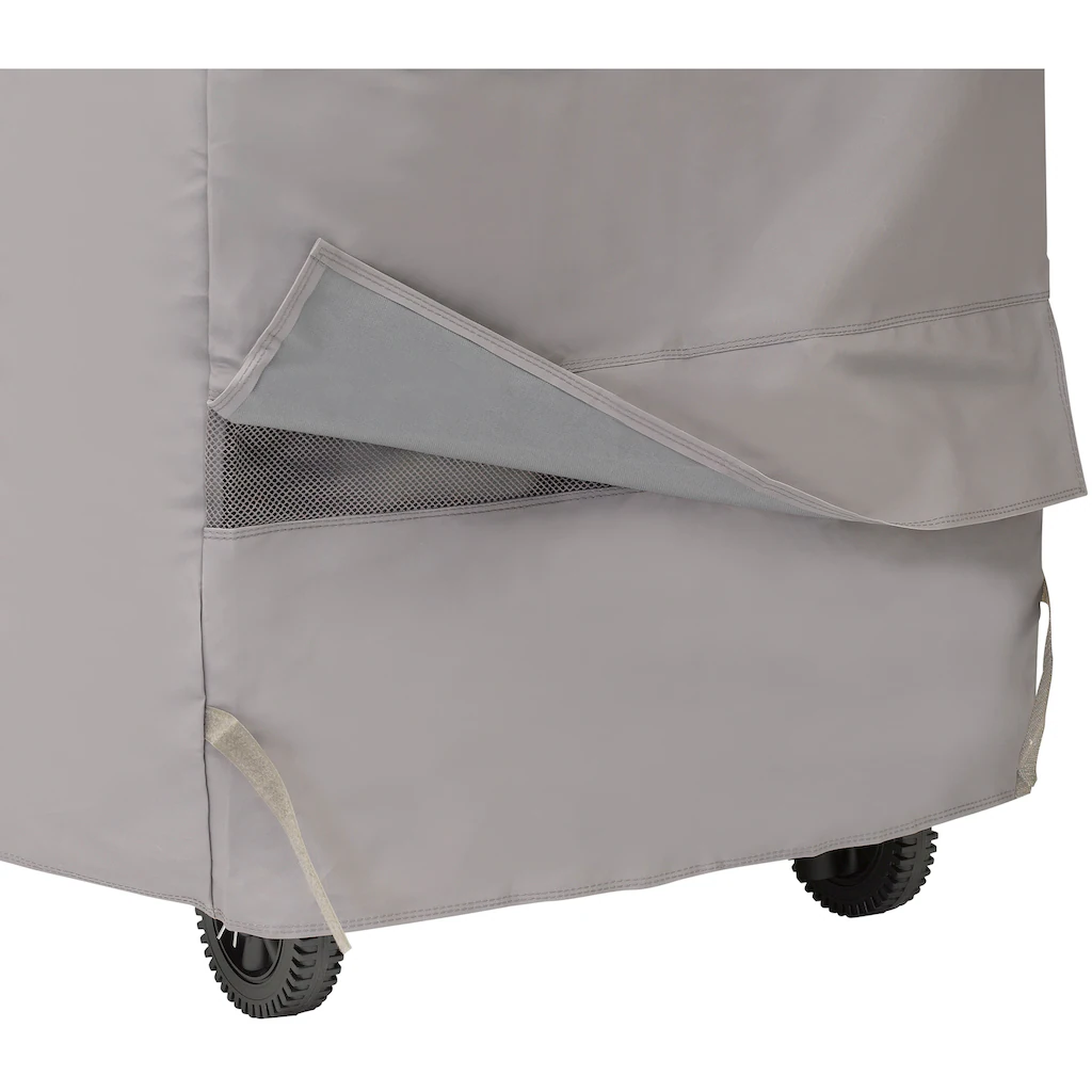Tepro Grill-Schutzhülle, BxLxH: 114x66x109 Cm, Für Smoker Klein – Bild 4