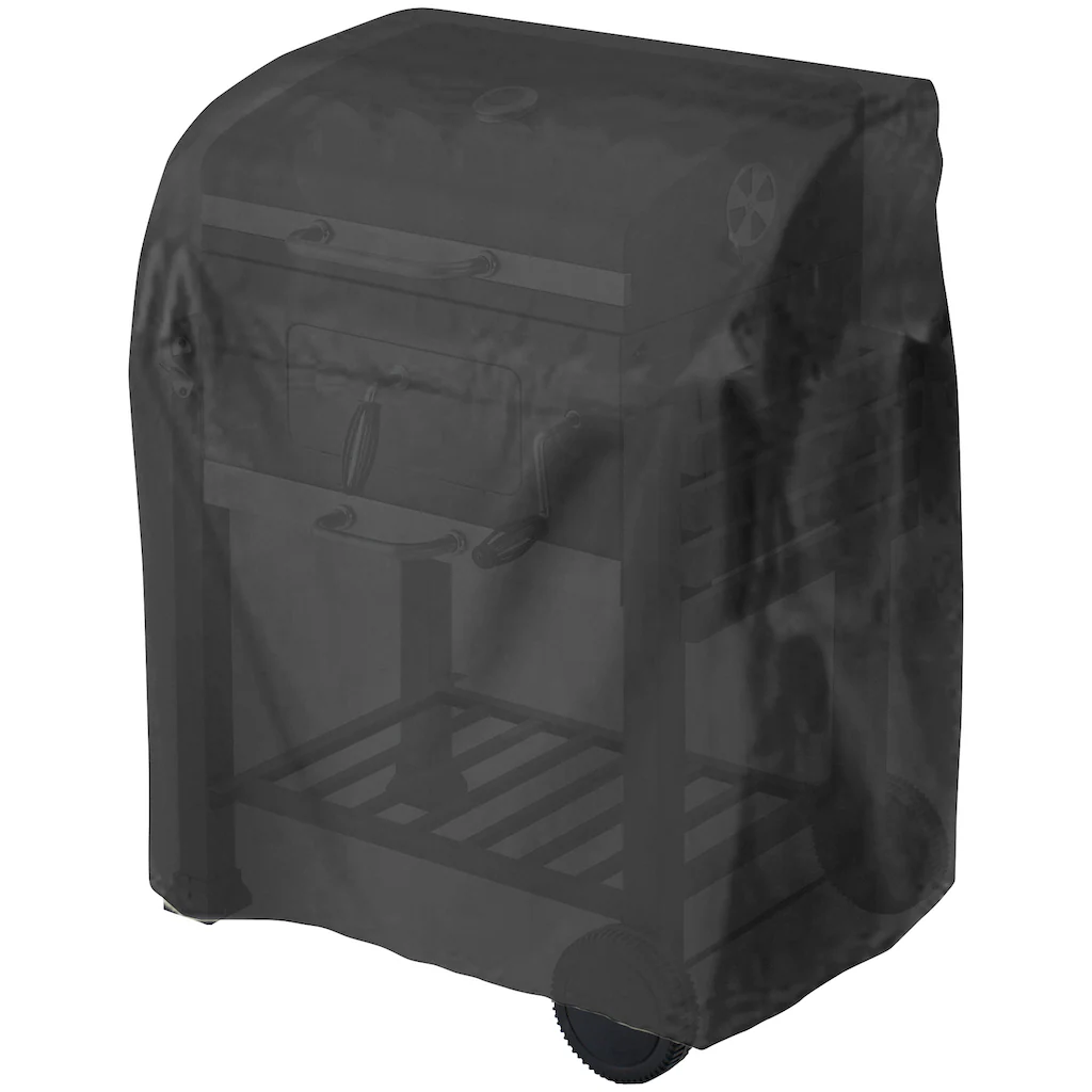 Tepro Grill-Schutzhülle, BxLxH: 104x48x101 Cm, Für Grillwagen Klein – Bild 3