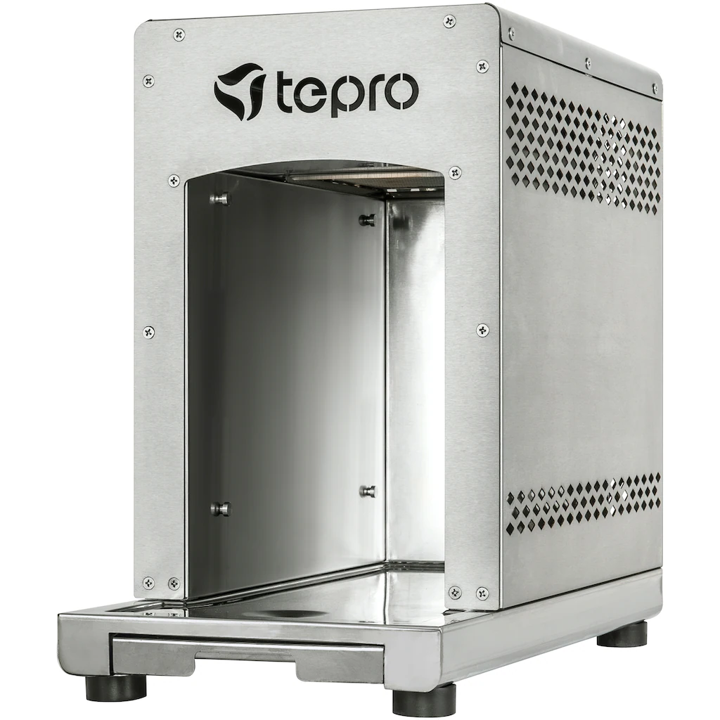 Tepro Gasgrill »Toronto Steakgrill«, BxTxH: 23x56x41 Cm – Bild 5