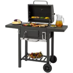 Tepro Holzkohlegrill »Toronto Compakt«, BxTxH: 108,5x52x95,5 Cm