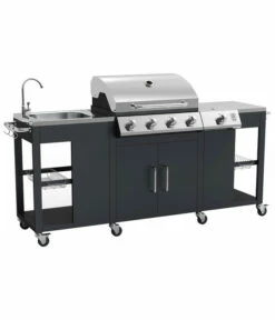 Tepro Gasgrill-Küche Petersburg