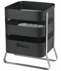 Tepro Feuerkorb Milburn, Ca. B42/H49,5/T36 Cm