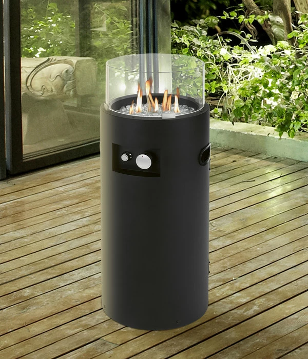 Tepro Gasfeuerstelle Riverton – Bild 2