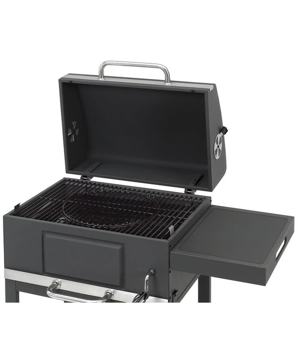 Tepro Holzkohlegrill Toronto Basic – Bild 7
