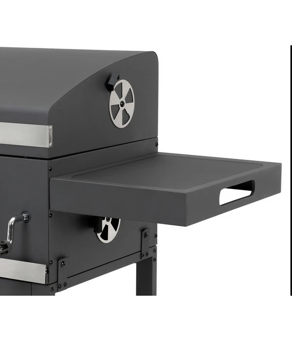Tepro Holzkohlegrill Toronto Basic – Bild 8