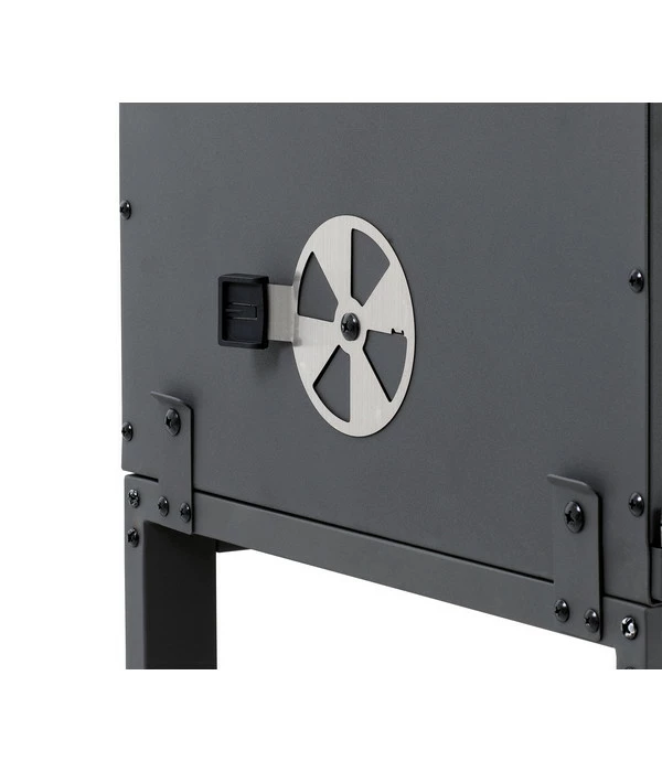 Tepro Holzkohlegrill Toronto Basic – Bild 9