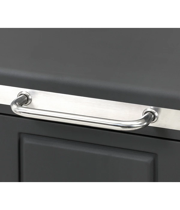 Tepro Holzkohlegrill Toronto Basic – Bild 10