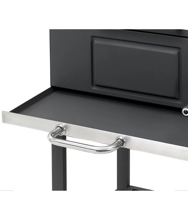 Tepro Holzkohlegrill Toronto Basic – Bild 11