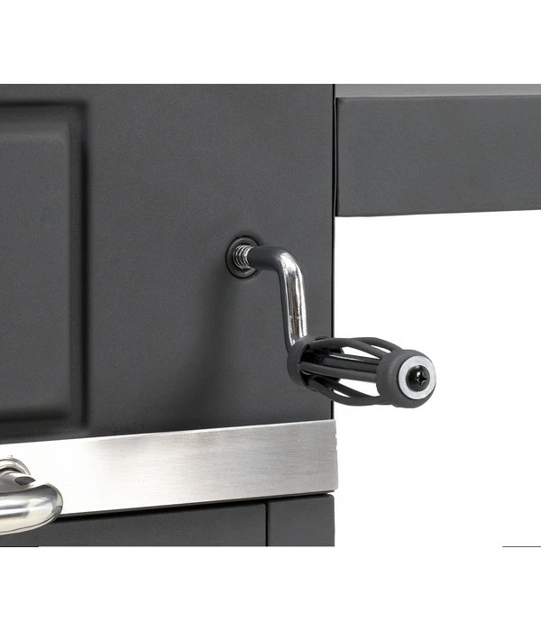 Tepro Holzkohlegrill Toronto Basic – Bild 12