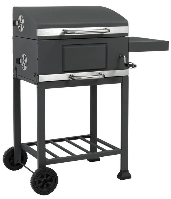 Tepro Holzkohlegrill Toronto Basic – Bild 2