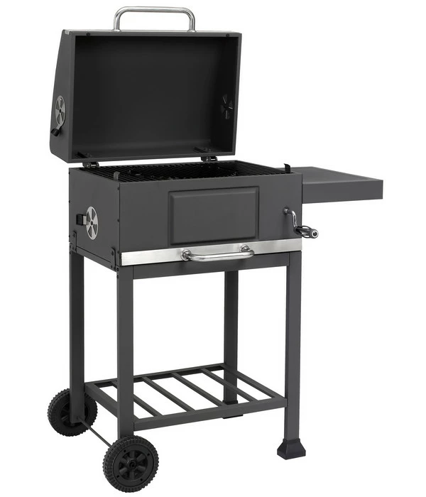 Tepro Holzkohlegrill Toronto Basic – Bild 4