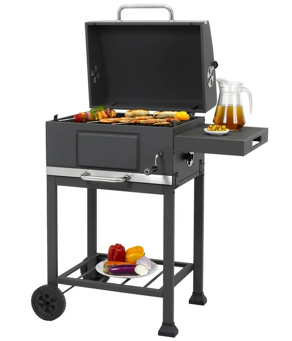 Tepro Holzkohlegrill Toronto Basic – Bild 6